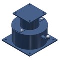 DP - Dash Pot Viscous Fluid Dampers